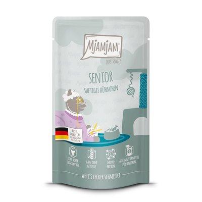 MjAMjAM Quetschie Senior saftiges Hühnchen MjAMjAM Quetschie Senior saftiges Hühnchen