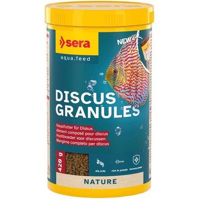 sera Discus Granules sera Discus Granules