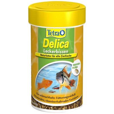 TetraDelica Wasserflöhe Daphnien 100 ml TetraDelica Wasserflöhe Daphnien 100 ml