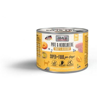 MAC's Dog Pute und Heidelbeeren MAC's Dog Pute und Heidelbeeren