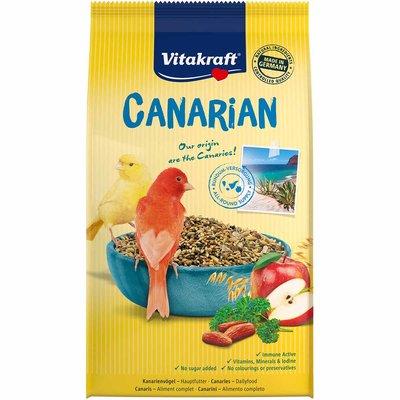 Vitakraft Canarian Hauptfutter für Kanarienvögel Vitakraft Canarian Hauptfutter für Kanarienvögel