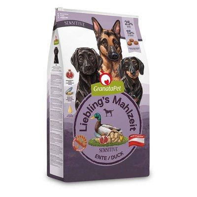 GranataPet Liebling's Mahlzeit Sensitive Ente GranataPet Liebling's Mahlzeit Sensitive Ente