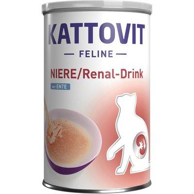 KATTOVIT Renal Drink mit Ente KATTOVIT Renal Drink mit Ente