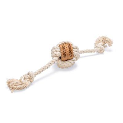 Beeztees Puppy Dental Spielseil Fem 20x6 cm Beeztees Puppy Dental Spielseil Fem 20x6 cm