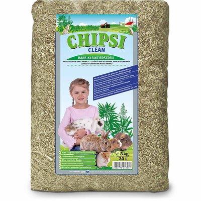 Chipsi Kleintiereinstreu Clean 30l Chipsi Kleintiereinstreu Clean 30l