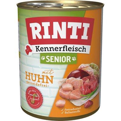 Rinti Kennerfleisch Senior Huhn Rinti Kennerfleisch Senior Huhn