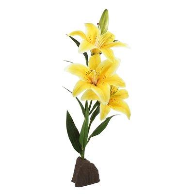 Lucky Reptile Lilie gelb 55 cm Lucky Reptile Lilie gelb 55 cm