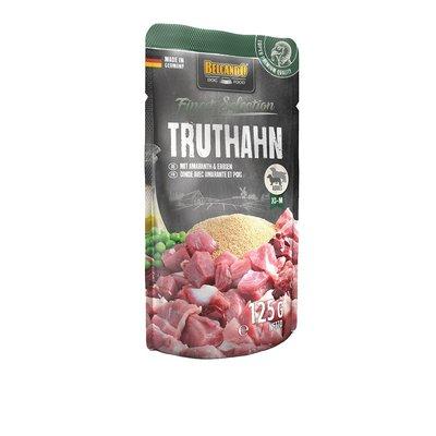 Belcando Truthahn mit Amaranth & Erbsen Belcando Truthahn mit Amaranth & Erbsen
