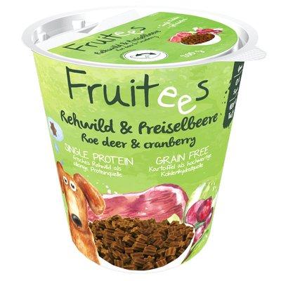 Bosch Fruitees Hundesnack Rehwild und Preiselbeere 200g Bosch Fruitees Hundesnack Rehwild und Preiselbeere 200g