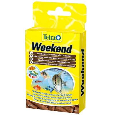 TetraMin Wochenendfutter Weekend 20 Sticks TetraMin Wochenendfutter Weekend 20 Sticks