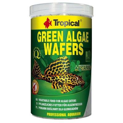 Tropical Green Algae Wafers 1L Tropical Green Algae Wafers 1L