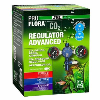 JBL PROFLORA CO2 REGULATOR ADVANCED JBL PROFLORA CO2 REGULATOR ADVANCED