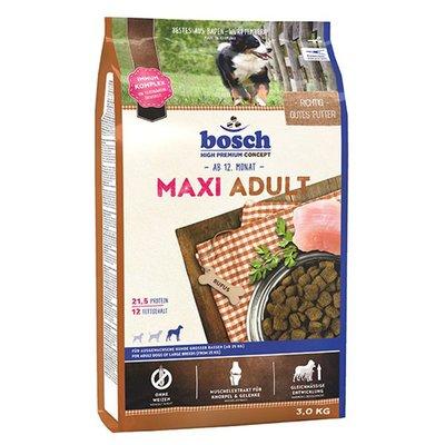 Bosch Hundefutter Maxi Adult Bosch Hundefutter Maxi Adult