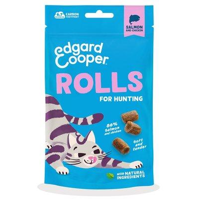 Edgard & Cooper Rolls Lachs & Huhn 45 g Edgard & Cooper Rolls Lachs & Huhn 45 g