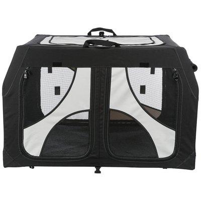Trixie Hundebox Vario Double S 91x60x61/57 cm Trixie Hundebox Vario Double S 91x60x61/57 cm