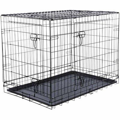 Trixie Hundebox Home schwarz Trixie Hundebox Home schwarz
