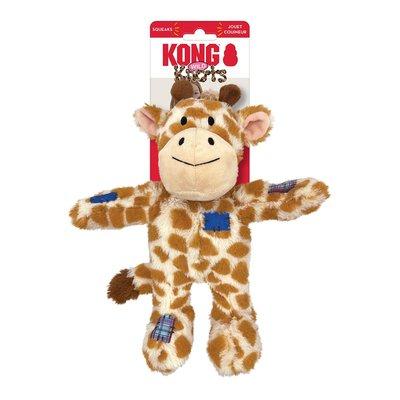KONG Hundespielzeug Wild Knots Giraffe KONG Hundespielzeug Wild Knots Giraffe