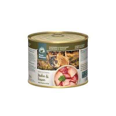 Pure Nature ADULT Huhn & Kaninchen mit Löwenzahn Pure Nature ADULT Huhn & Kaninchen mit Löwenzahn