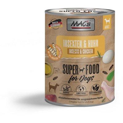 MAC's DOG Insekten & Huhn MAC's DOG Insekten & Huhn