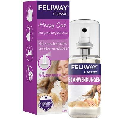 Feliway Classic Spray 60ml Feliway Classic Spray 60ml