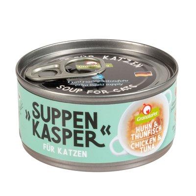 GranataPet Suppenkasper Huhn & Thunfisch GranataPet Suppenkasper Huhn & Thunfisch