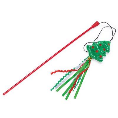 Beeztees XMAS Katzenangel Weihnachtsbaum Beeztees XMAS Katzenangel Weihnachtsbaum