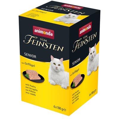 animonda vom Feinsten Senior mit Geflügel animonda vom Feinsten Senior mit Geflügel