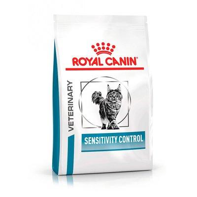 ROYAL CANIN Veterinary SENSITIVITY CONTROL Trockenfutter für Katzen ROYAL CANIN Veterinary SENSITIVITY CONTROL Trockenfutter für Katzen