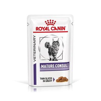 ROYAL CANIN MATURE CONSULT Feine Stückchen in Soße ROYAL CANIN MATURE CONSULT Feine Stückchen in Soße
