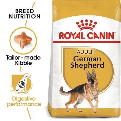 ROYAL CANIN German Shepherd Adult Hundefutter trocken für Deutsche Schäferhunde 11kg ROYAL CANIN German Shepherd Adult Hundefutter trocken für Deutsche Schäferhunde 11kg