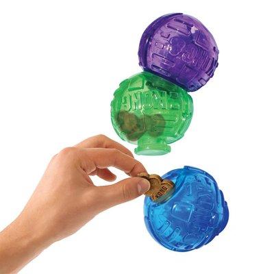 KONG Hundespielzeug Lock-It S 3er-Set KONG Hundespielzeug Lock-It S 3er-Set