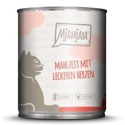 MjAMjAM - Mahlzeit mit leckeren Herzen MjAMjAM - Mahlzeit mit leckeren Herzen