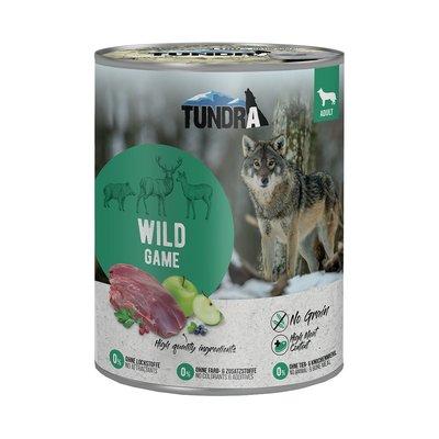 Tundra Dog Wild Tundra Dog Wild