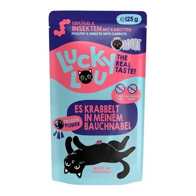 Lucky Lou Lifestage Adult Geflügel & Insekten Lucky Lou Lifestage Adult Geflügel & Insekten