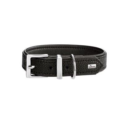 Hunter veganes Halsband Sofia schwarz Hunter veganes Halsband Sofia schwarz