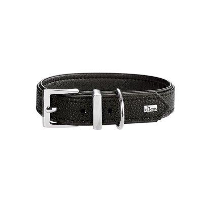 Hunter veganes Halsband Sofia schwarz Hunter veganes Halsband Sofia schwarz