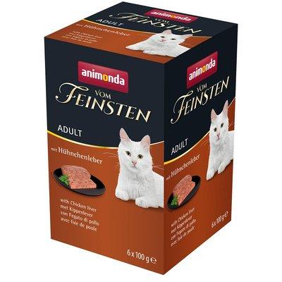 animonda vom Feinsten Adult Hühnchenleber animonda vom Feinsten Adult Hühnchenleber