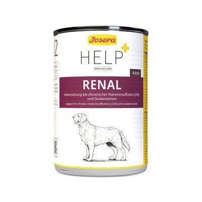 Josera Help Renal Hund Nassfutter Josera Help Renal Hund Nassfutter