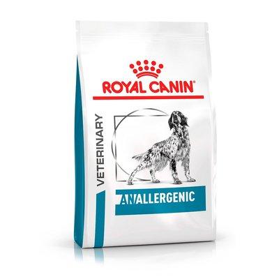 ROYAL CANIN Veterinary ANALLERGENIC Trockenfutter für Hunde ROYAL CANIN Veterinary ANALLERGENIC Trockenfutter für Hunde