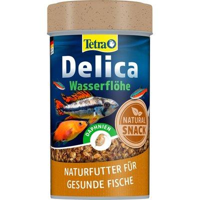 TetraDelica Wasserflöhe Daphnien 100 ml TetraDelica Wasserflöhe Daphnien 100 ml
