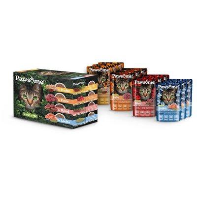 Pawsome Adult Mixpack 12x85g Pawsome Adult Mixpack 12x85g