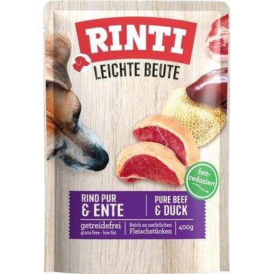 Rinti Leichte Beute Rind Pur + Ente Rinti Leichte Beute Rind Pur + Ente