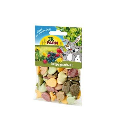 JR Farm Gemischte Drops Nagersnack JR Farm Gemischte Drops Nagersnack