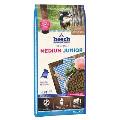 Bosch Hundefutter Medium Junior Bosch Hundefutter Medium Junior