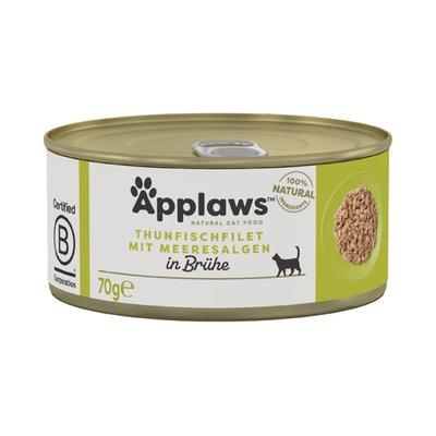 Applaws Cat Thunfischfilets & Meeresalgen Applaws Cat Thunfischfilets & Meeresalgen