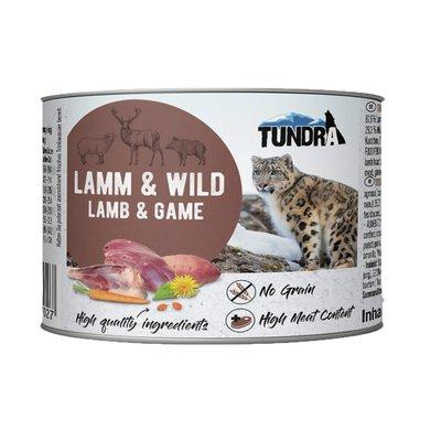 Tundra Cat Lamm & Wild Tundra Cat Lamm & Wild