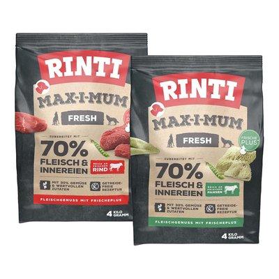 Rinti Max-i-Mum Rind und Pansen Mixpaket Rinti Max-i-Mum Rind und Pansen Mixpaket