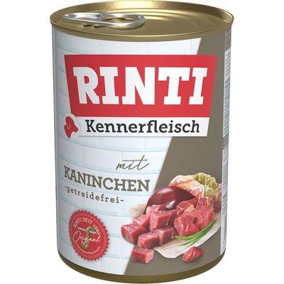 Rinti Kennerfleisch Kaninchen Rinti Kennerfleisch Kaninchen