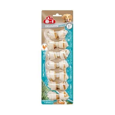 8in1 Delights pro dental Kauknochen 8in1 Delights pro dental Kauknochen