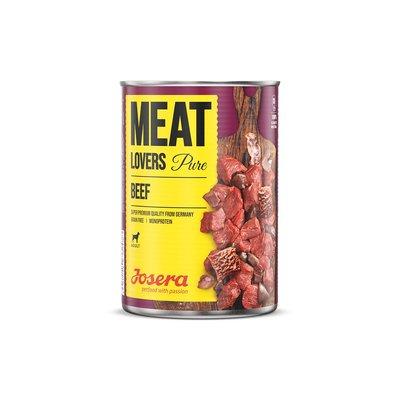 Josera Meat Lovers Pure Beef Josera Meat Lovers Pure Beef